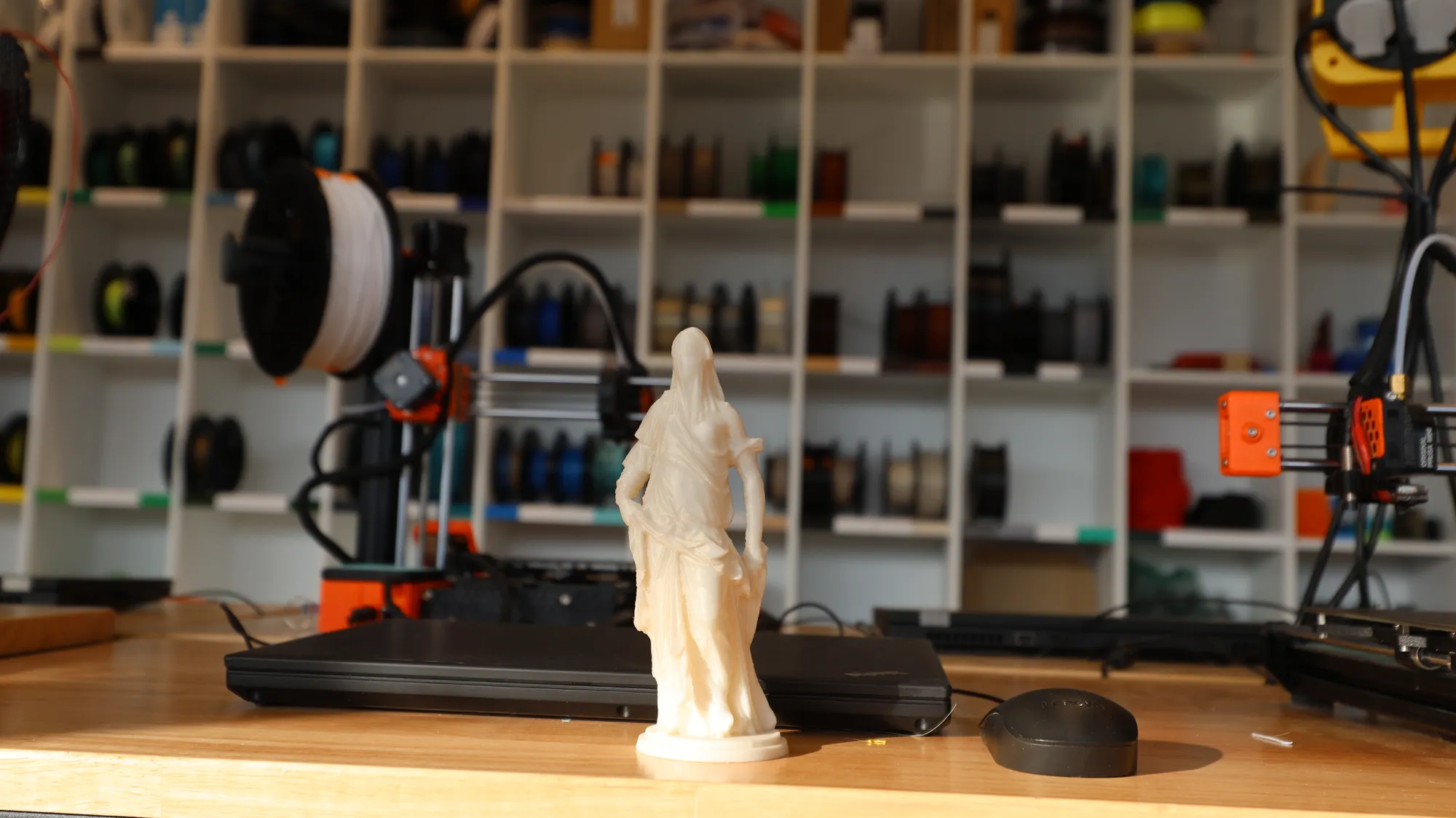 3D modelování - ukázka z víkendového tábora