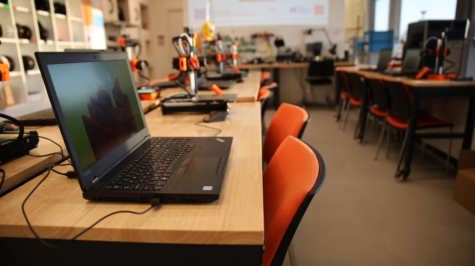 Programování - ukázka z víkendového tábora